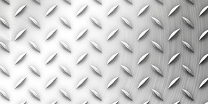 Aluminum / Steel Tread